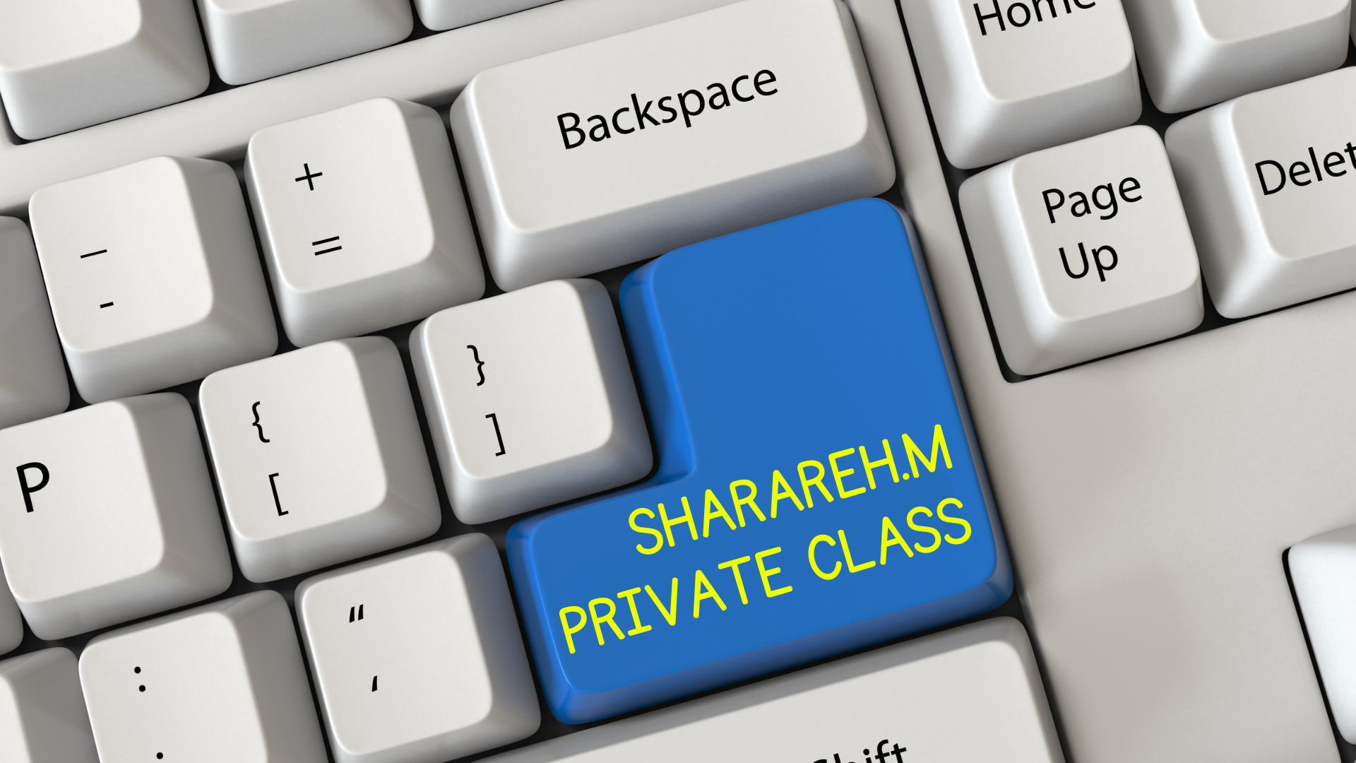 Sharareh.M Private General English